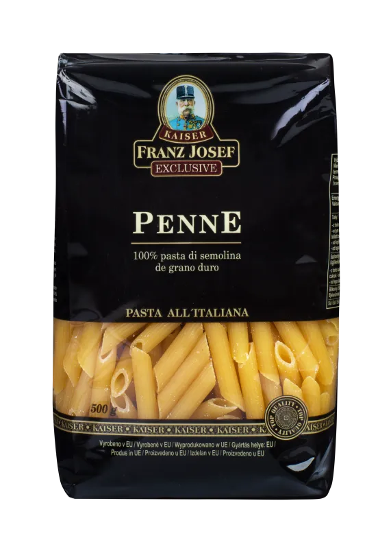 Pasta Penne rigate 500g, FJK
