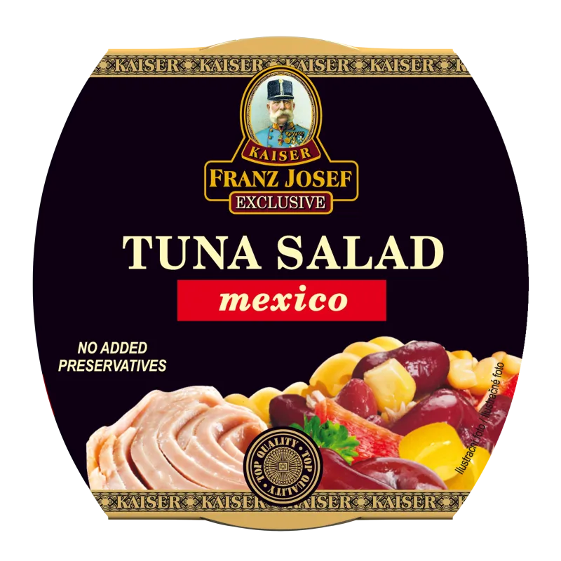 Tuna salad Mexico 160g, FJK