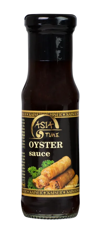 Oyster sauce 150ml, Asia time