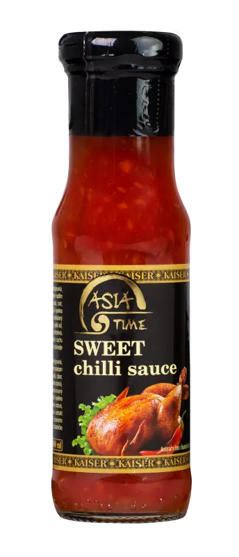 Sweet chilli sauce 150ml, Asia time