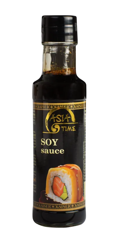 Soy sauce 150ml, Asia time