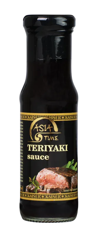 Teriyaki sauce 150ml, Asia time